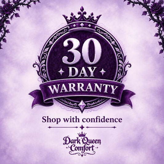 30-Day Warranty